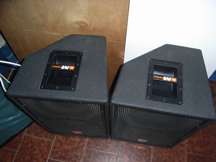 Jbl-*** JBL MP415 NOS exhibit